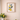 New BP Home Woven Embroidered Textile Wall Art Dirty Martini W/ Lemon 12"x14"