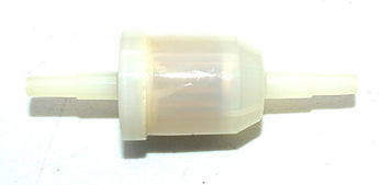 VW 136 (11-39823) ADAPTABLE To 6mm - 8mm FUEL LINES ( Filters) Disposable Filter