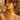 Vintage YELLOW MCM Retro Chunky Beaded Choker Cocktail Costume Necklace