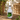Wine Bottle Artificial Industrial Concrete Succulent Plant Desktop Floral Decor