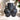 New Black Retro Body Vase Female Form Butt Planter Booty Flower Vase Bottom