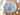New Retro Bunny Rabbit Large Easter Bunny In Egg Dinner Plate Dinning