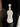 Vintage Clear MCM Holmegaard Jacob Bang Kluk Kluk Glass Decanter 12”