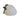 New White Strawberry Ceramic Figurine Statue Fruit Figurines Room Decor