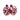 New Pink Rope Boho Chich Tropic Leaf Drop Earrings Summertime Fashion Jewelry