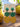 New Yellow Rope Boho Chic Pineapple Drop Earrings Summertime Fashion Jewelry