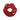 New Red Retro Urban Y2K Tufted Fluffy Fuzzy Lips Kiss Mirror Wall Decor Mirror