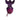 New Pink Genuine Leather Handmade Sugar Skull Coin Purse Wristlet Key Case