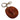 New Brown Cowboy Cowgirl Hat Western Handmade 3D Leather Key Chain Gift Birthday