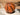 New Orange Basketball Shaped Hair Brush Sports Fun & Unique Detangling Tool