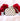 New RARE Kate Spade New York HEARTS Valentines Day Love Crossbody Leather Purse