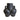 New Black Retro Body Vase Female Form Butt Planter Booty Flower Vase Bottom