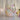 New Yellow Pink Pastel Hand-painted Easter Egg Flowers Wine Drink Glass Tumbler