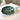 New White / Green Easter Bunny Cabbage Leaf Spring Serving Appetizer Food Tray