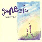 We Can't Dance by Genesis (CD, Nov-1991, Atlantic (Label))