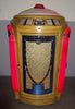 1940s JUKEBOX (78s) - SEEBURG Trash Can Model P148 - Coin Operated