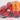 Sealed Red Truck W/ Halloween Pumpkins In Bed Salt And Pepper Shaker Salt N 