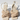 New Sam Edelman Courtney Fabric Braided-Strap Sandals Sand Women Size 7