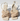 New Sam Edelman Courtney Fabric Braided-Strap Sandals Sand Women Size 7
