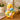 New Yellow Easter Bunny Holding Macaroons Kitchen Cookie Jar Kitchen Canister