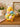 New Yellow Easter Bunny Holding Macaroons Kitchen Cookie Jar Kitchen Canister