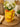 New Brown Stacked Pancake Syrup Drip Decorative Breakfast Flower Vase Room Decor