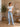 New Women's White / Blue Crochet Seashell Knit Beach Costal Summer Blouse Top