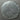 Vintage MCM Pebble Art Glass Plate Textured Platter 8 1/2" Across