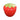 New Large Red Juicy Retro Stawberry Cookie Jar Kitchen Canister Storage