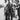 Vtg B&W 1920's - 1930's BETA PHI Frat Photo (Water Poured On) Hazing