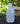 Wine Bottle Artificial Industrial Concrete Succulent Plant Desktop Floral Decor