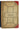 Vtg 1940s Eureka Full Canvas Blank Book Cash Receipt Recording Record Book