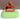 Rare VTG AFRICAN TRIBAL Man Porcelain CANDY DISH TRINKET BOX Cigarette Holder