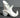 Vtg Victorian White Porcelain Shoe Boot Carriage 4 1/2" Long Decor Decoration 