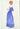 Vintage 1962 Retro MCM Women's Fashion Designer Clothing Sketch Drawing #28