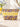New Leather Juicy Couture Lemon Zest Cosmetic Bag Zipper Travel Makeup Case