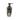 New Retro Glass Black Stripped Soap Dispenser Pump Bathroon Vanity Decor