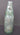 Vtg RARE Green Tinted The Weymouth Soda Water Company LONDON Glass Bottle 