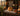 New Martha Stewart Brown Wicker Rattan Pumpkin Halloween Candle Decorations