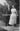 Vintage 1908 Couple Husband & Wife That Just Got Married Photo #1830