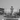 Vtg 1950's B&W Disneyland (Disneylandia) Tomorrow Land World Clock Photo #942