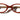 New Vtg 1998 L.A. Eyeworks Retro Abstract Eyeglasses Brown 158 Glasses