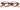 New Vtg 1998 L.A. Eyeworks Retro Abstract Eyeglasses Brown 158 Glasses