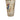 Vintage Antique Victorian Tall Frosted Glass Tumbler W/ Angel & Gold Accents