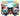 VTG Funny Scary Horror Eyeball Dropping Glasses Personality Tricky Prank Eyes 