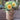 Mini Artificial Flower Plant Fake Floral Decor Summer Shabby Chic News Paper