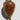 Vtg Gemstone (Agate Stone Geode Crystal) Cowboy Western Bolo Tie Rodeo #7