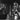 Vtg 1970s Gene Simmons Concert Tour Preforming Kiss Band Music Photo #2411