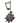 Vintage Gemstone (Agate Stone Geode Crystal) Necklace Pendant Jewelry