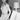 Vtg RARE Black & White Portrait of Audrey Hepburn (Edith Head) Sketch Photo #517